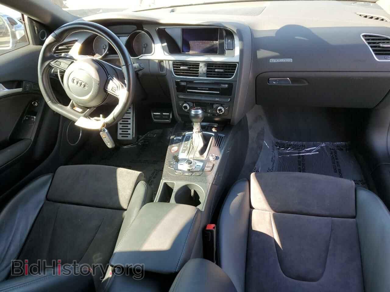 2016 AUDI S5/RS5 - VIN: WAUC4AFR7GA027761 - Фото 8