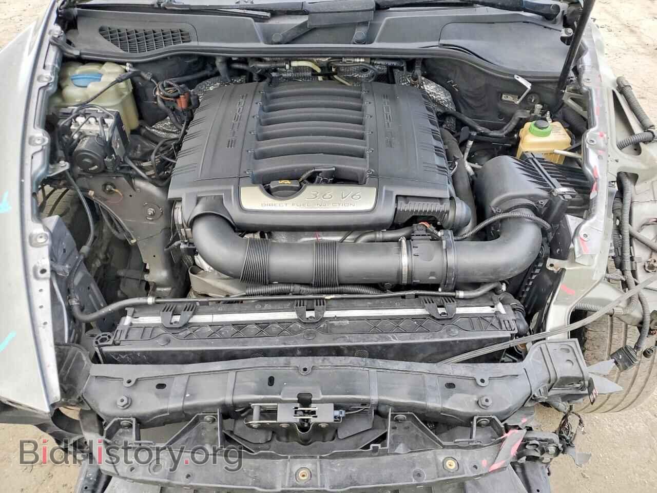 2011 PORSCHE CAYENNE - VIN: WP1AA2A22BLA03477 - Фото 11