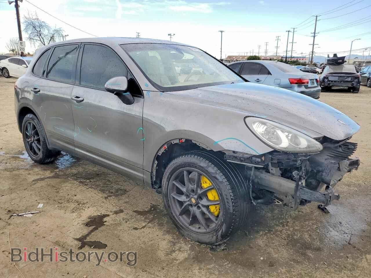 2011 PORSCHE CAYENNE - VIN: WP1AA2A22BLA03477 - Фото 4