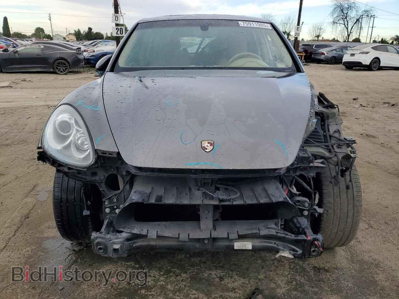 2011 PORSCHE CAYENNE - VIN: WP1AA2A22BLA03477 - Фото 5