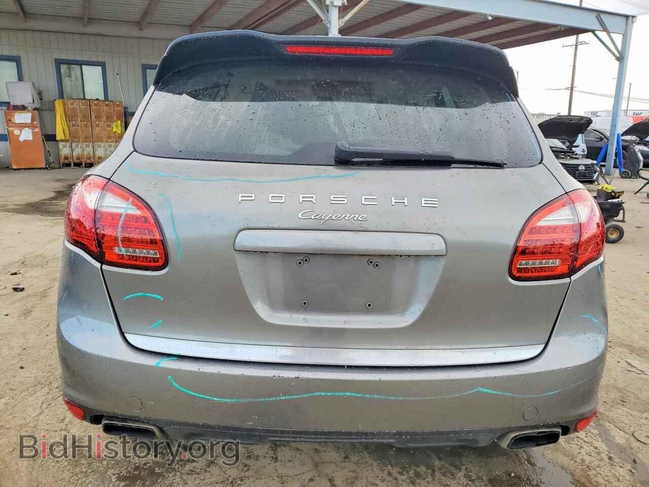 2011 PORSCHE CAYENNE - VIN: WP1AA2A22BLA03477 - Фото 6
