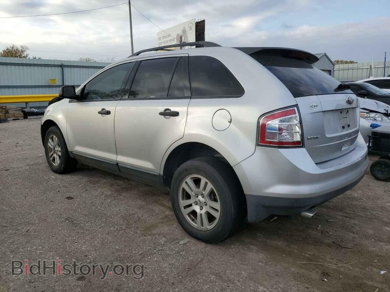 2010 FORD EDGE - VIN: 2FMDK3GC8ABB28415 - Фото 2