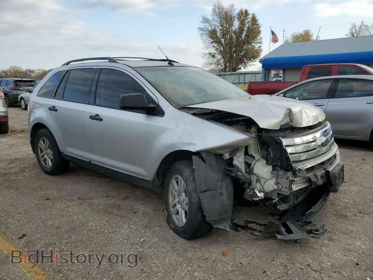2010 FORD EDGE - VIN: 2FMDK3GC8ABB28415 - Фото 4