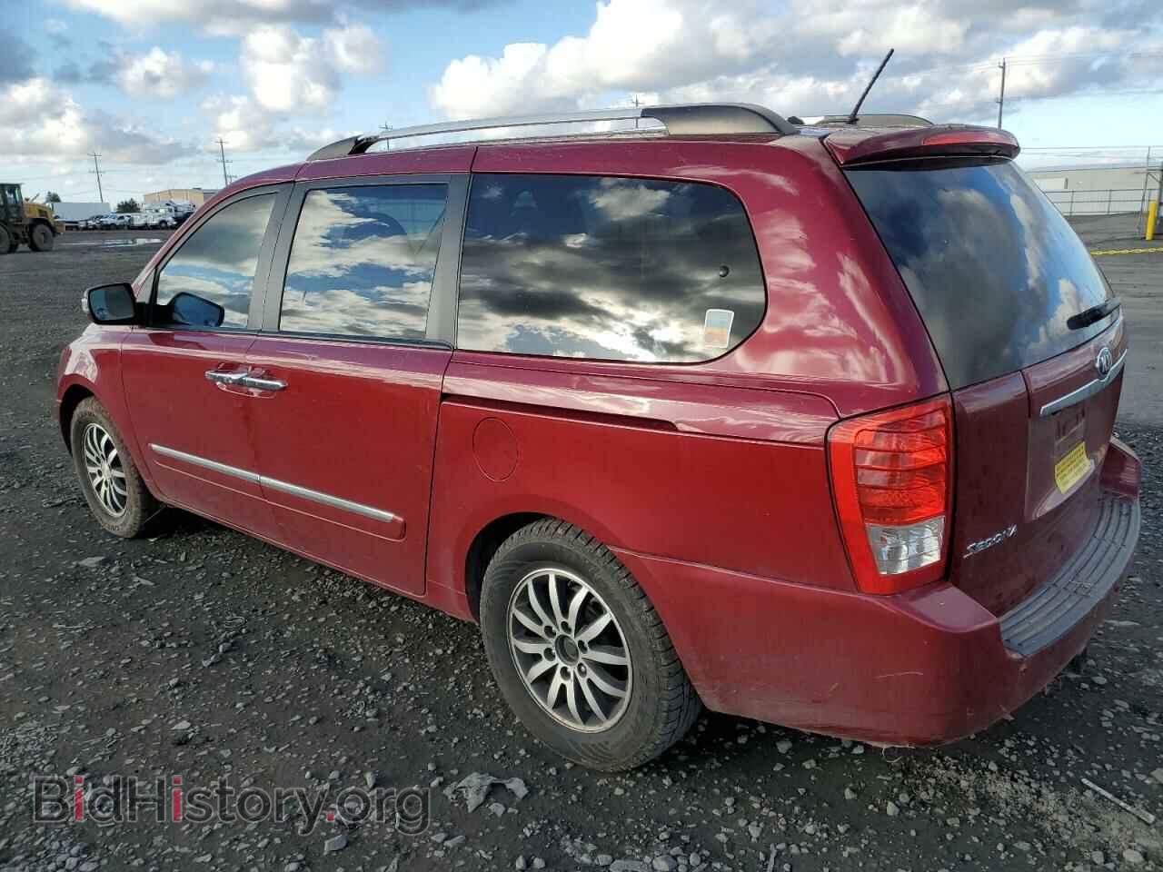 2012 KIA All Models - VIN: KNDMH4C73C6426096 - Фото 2