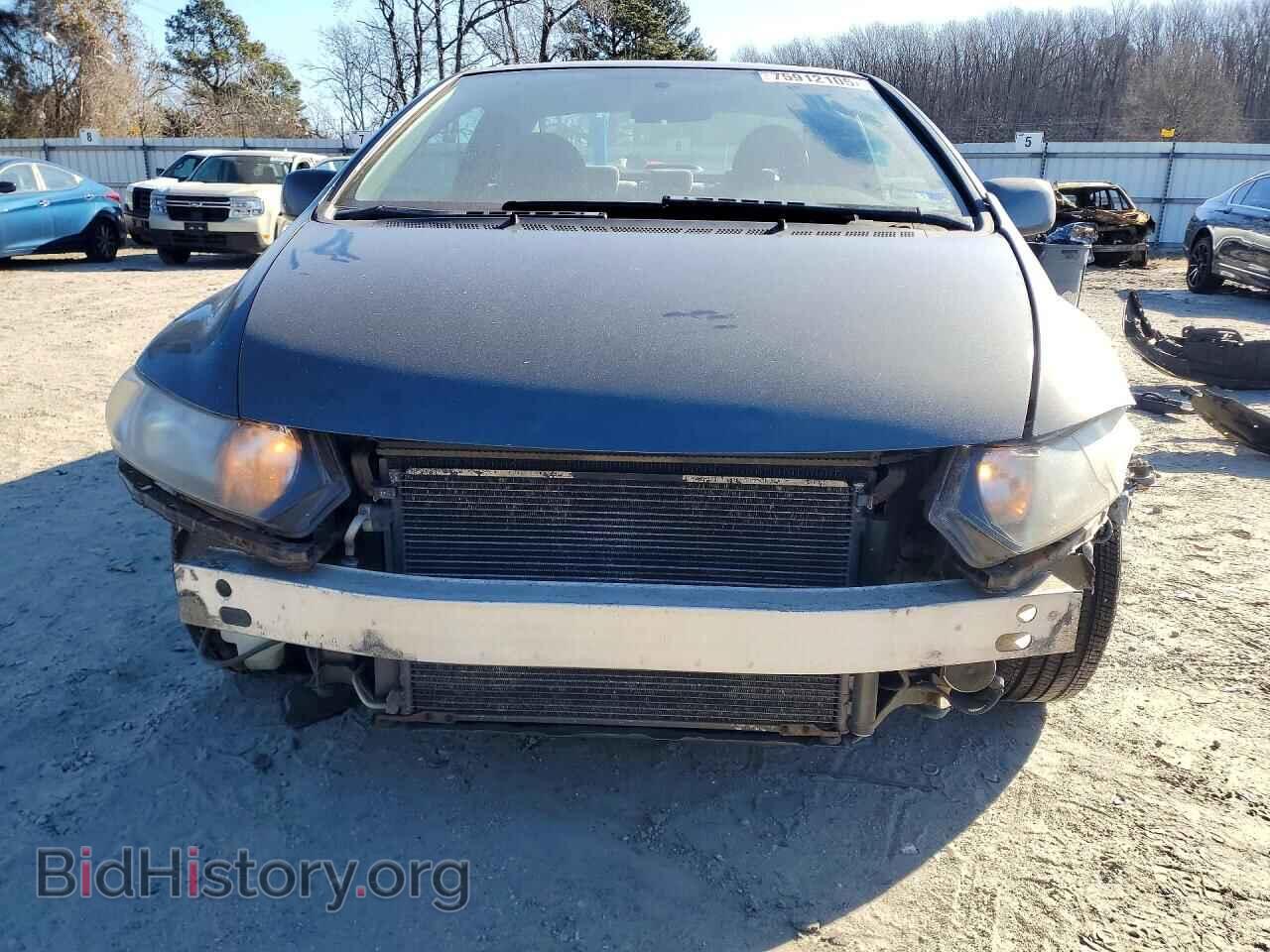 2010 HONDA CIVIC - VIN: 2HGFG1B81AH524092 - Фото 5