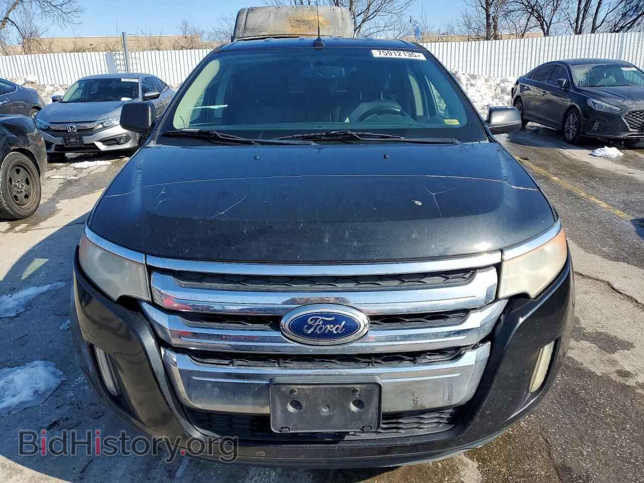 2011 FORD EDGE - VIN: 2FMDK4KC3BBA96844 - Фото 5