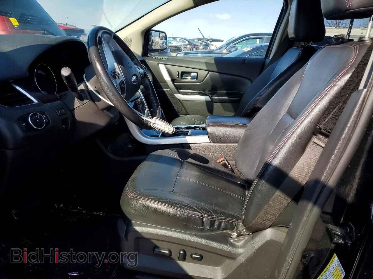 2011 FORD EDGE - VIN: 2FMDK4KC3BBA96844 - Фото 7