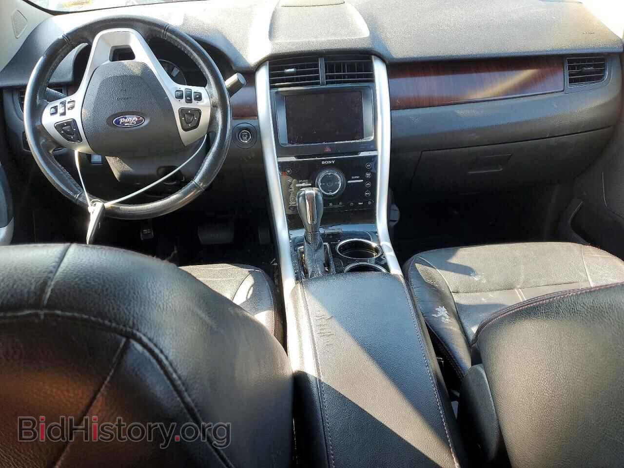 2011 FORD EDGE - VIN: 2FMDK4KC3BBA96844 - Фото 8