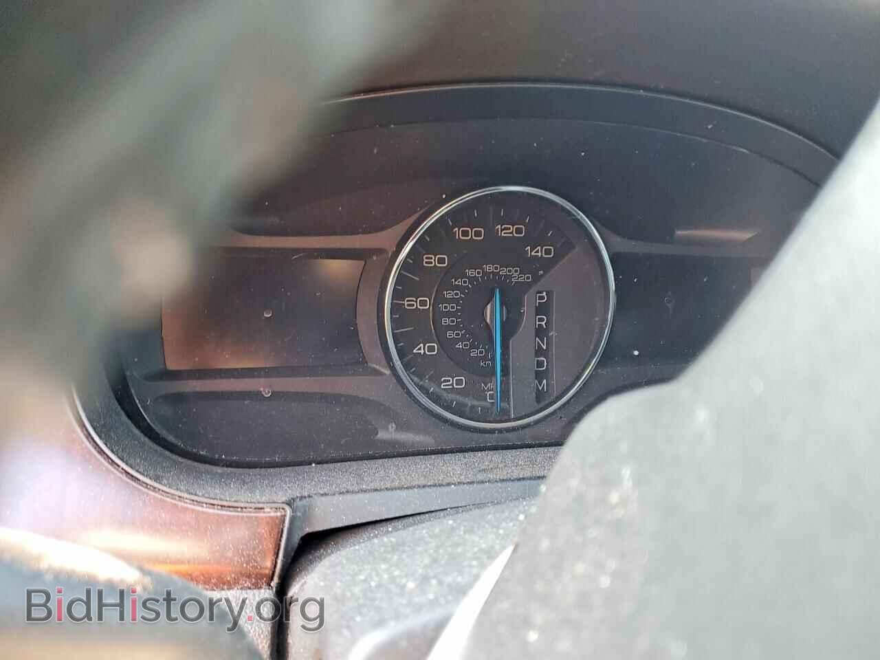 2011 FORD EDGE - VIN: 2FMDK4KC3BBA96844 - Фото 9