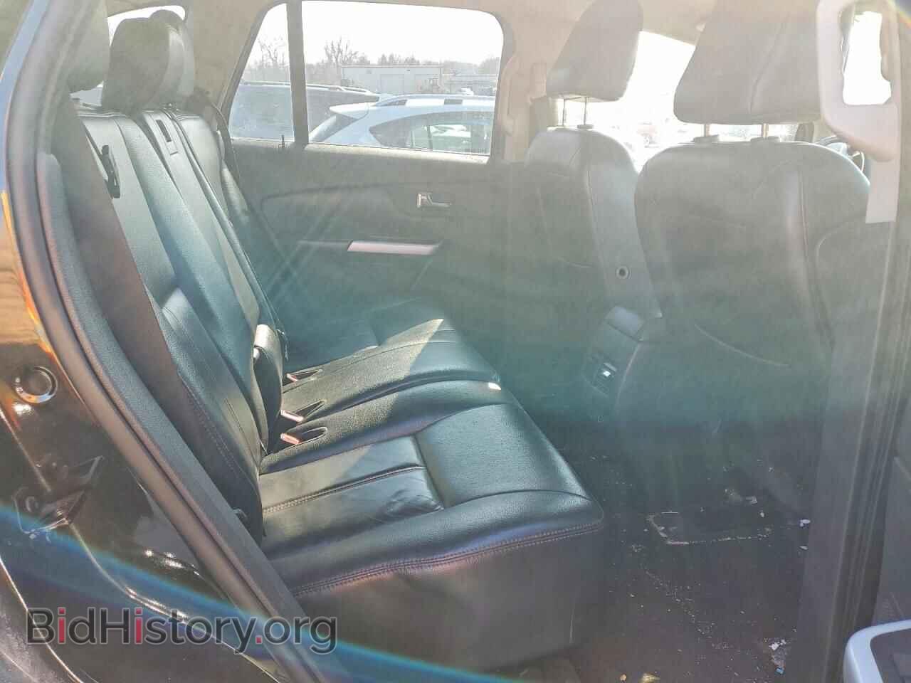 2011 FORD EDGE - VIN: 2FMDK4KC3BBA96844 - Фото 10