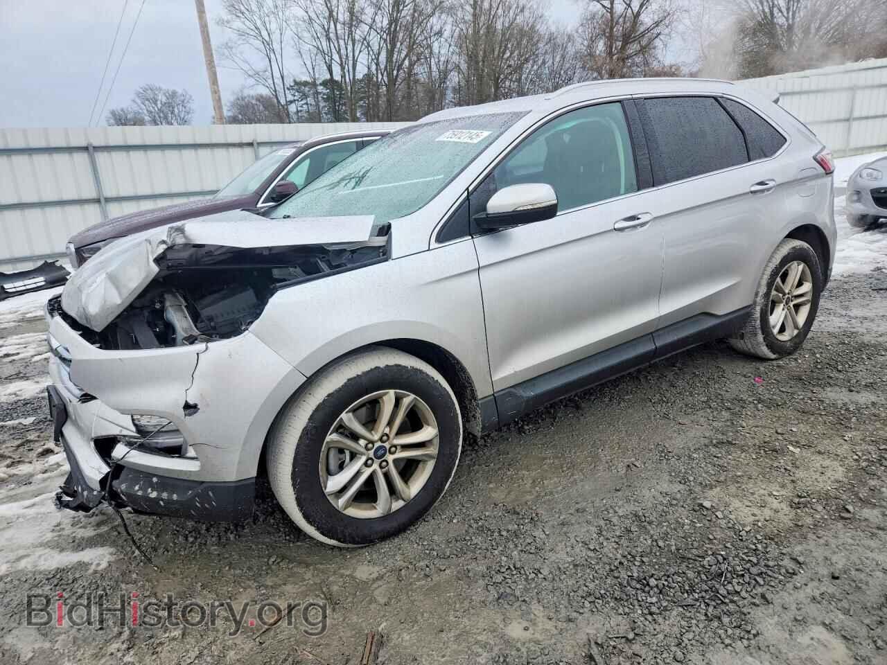 Фотография 2FMPK4J95KBC05159 - FORD EDGE 2019