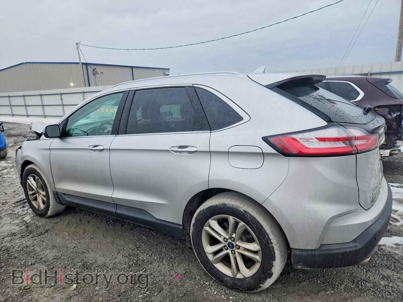 2019 FORD EDGE - VIN: 2FMPK4J95KBC05159 - Фото 2