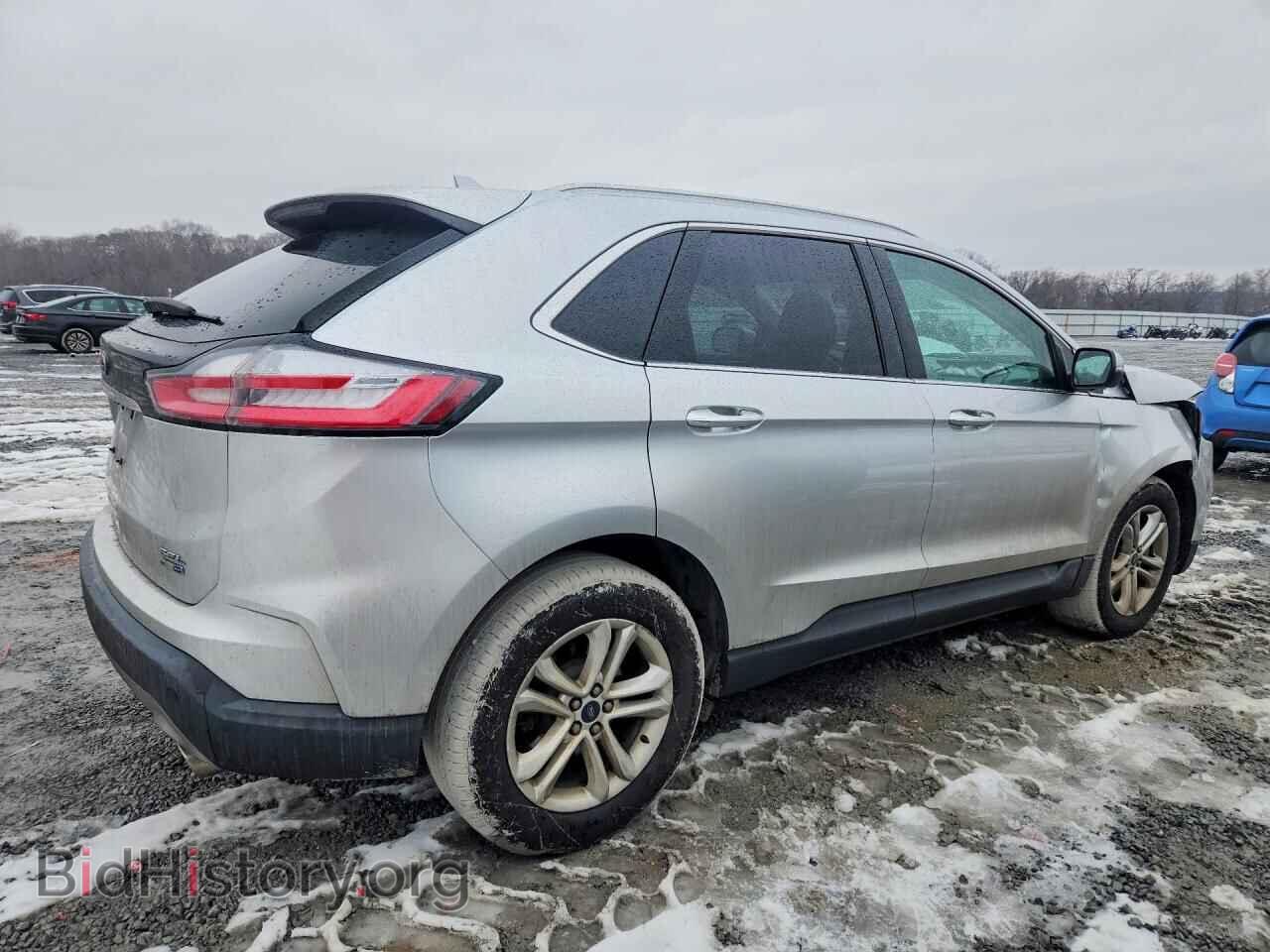 2019 FORD EDGE - VIN: 2FMPK4J95KBC05159 - Фото 3