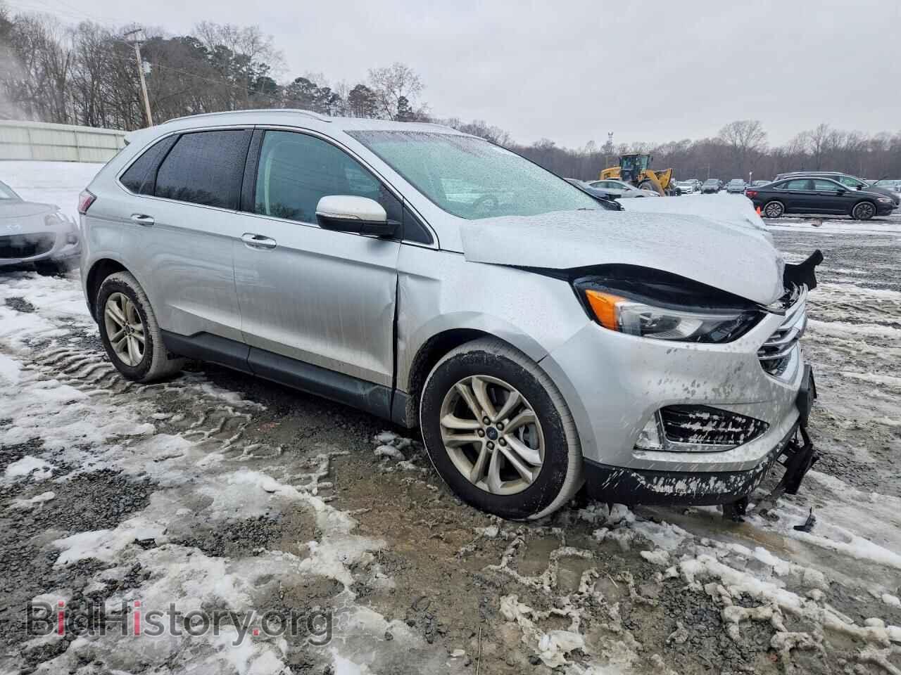 2019 FORD EDGE - VIN: 2FMPK4J95KBC05159 - Фото 4
