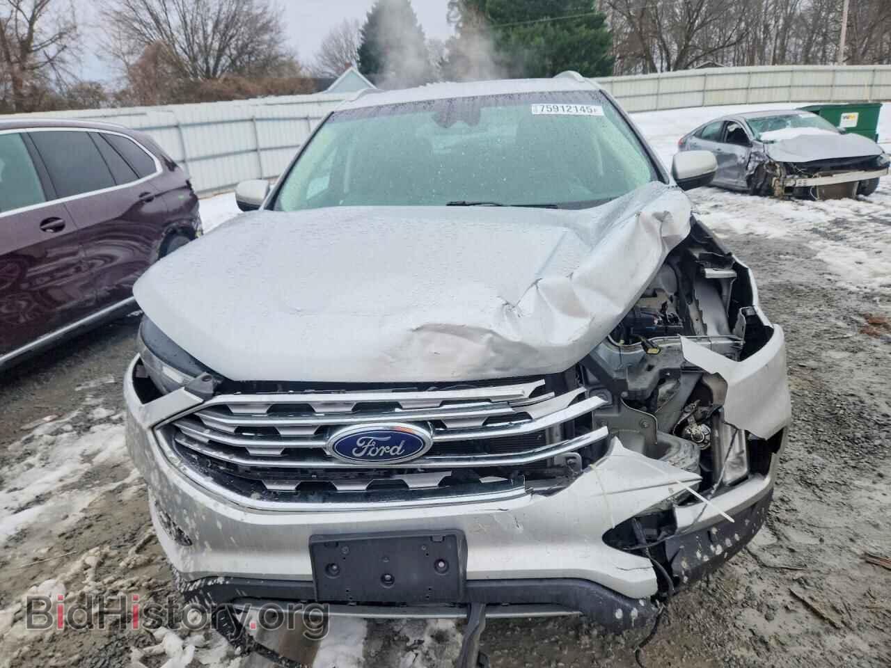 2019 FORD EDGE - VIN: 2FMPK4J95KBC05159 - Фото 5