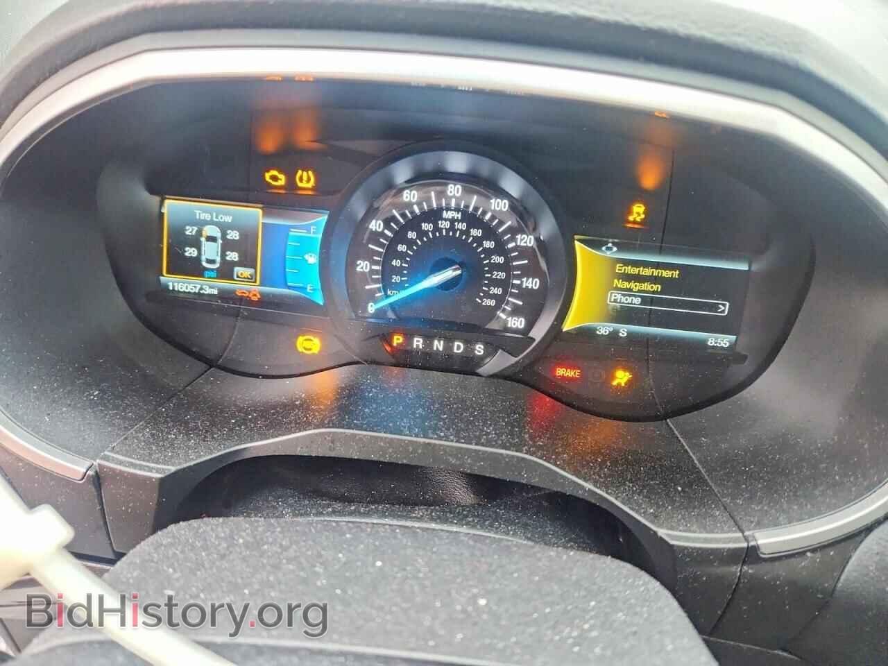 2019 FORD EDGE - VIN: 2FMPK4J95KBC05159 - Фото 9