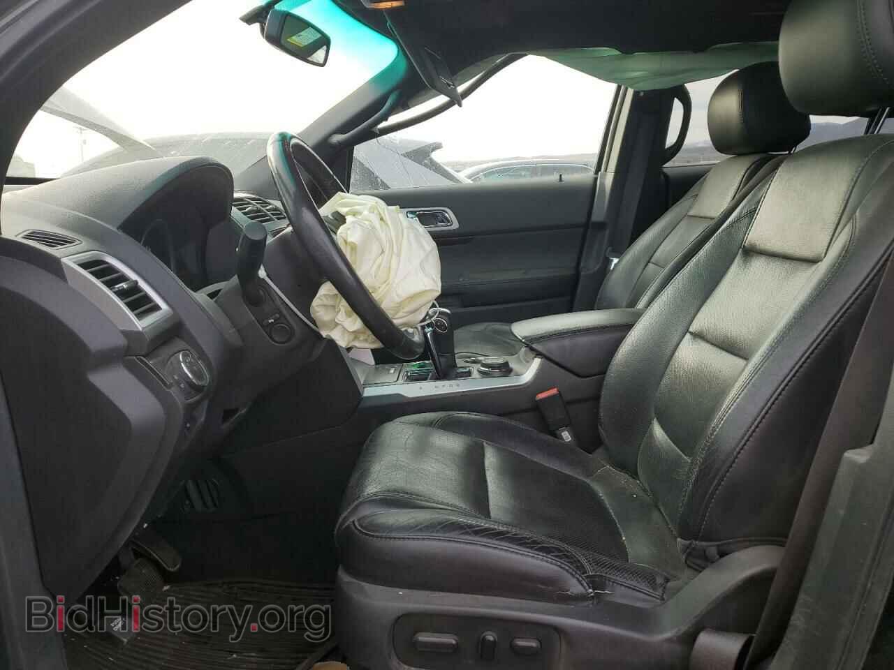 2013 FORD EXPLORER - VIN: 1FM5K8F8XDGC49202 - Фото 7