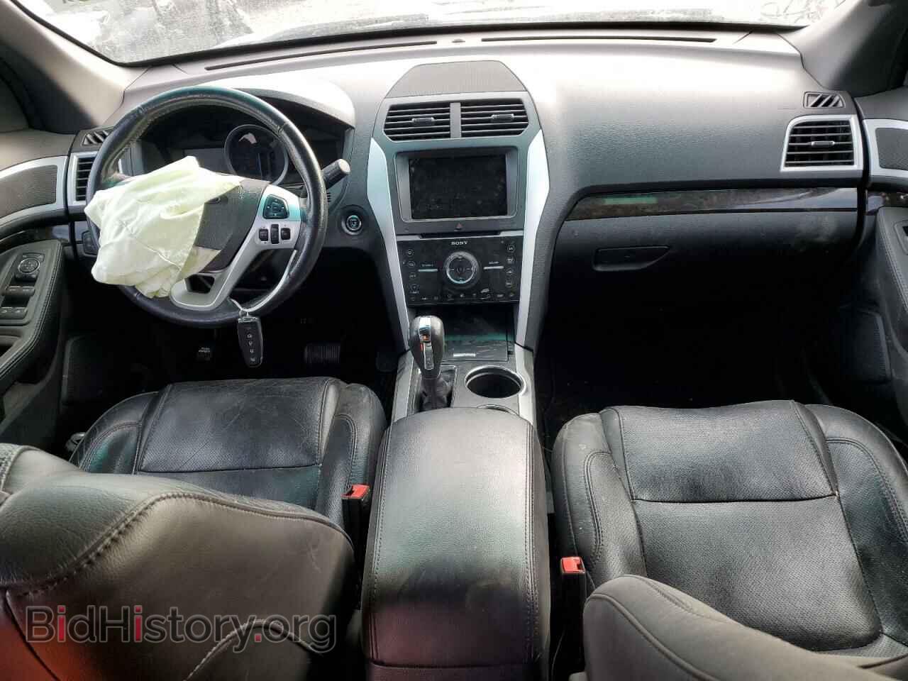 2013 FORD EXPLORER - VIN: 1FM5K8F8XDGC49202 - Фото 8