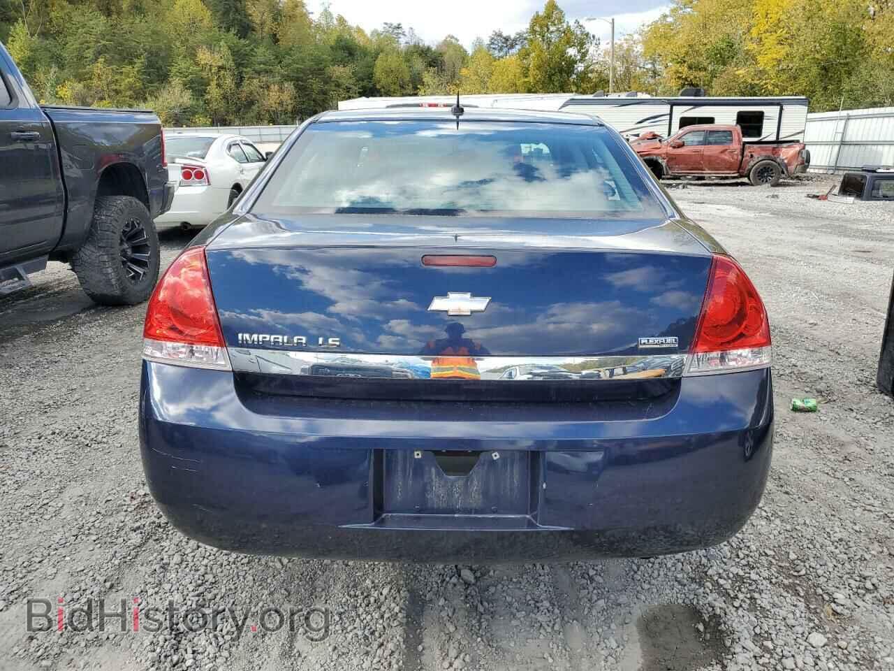 2007 CHEVROLET IMPALA - VIN: 2G1WB58K979235903 - Фото 6