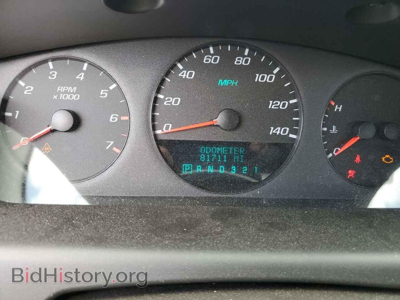 2007 CHEVROLET IMPALA - VIN: 2G1WB58K979235903 - Фото 9