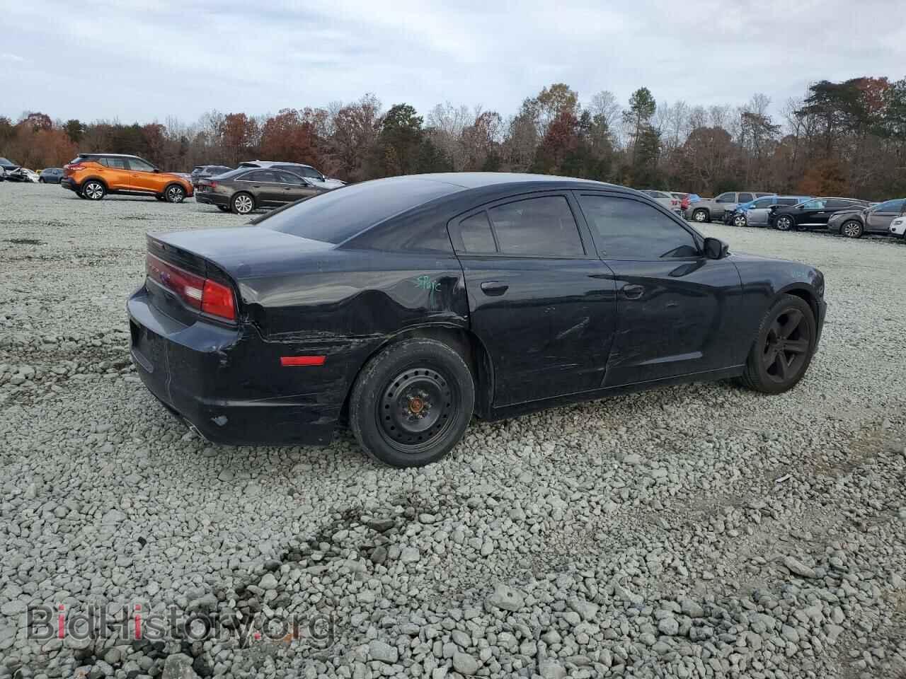 2013 DODGE CHARGER - VIN: 2C3CDXBG9DH614829 - Фото 3