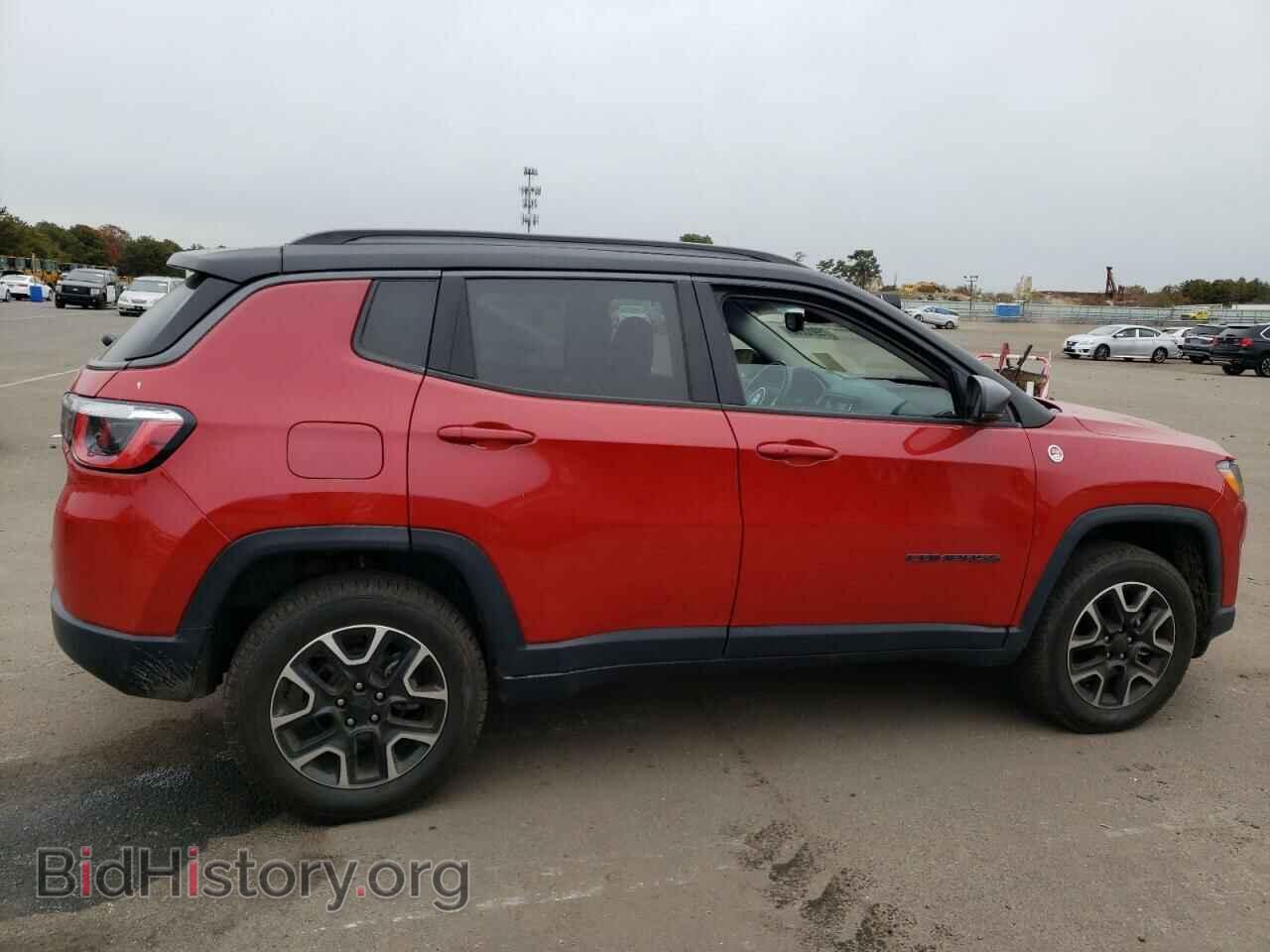2020 JEEP COMPASS - VIN: 3C4NJDDBXLT118893 - Photo 3