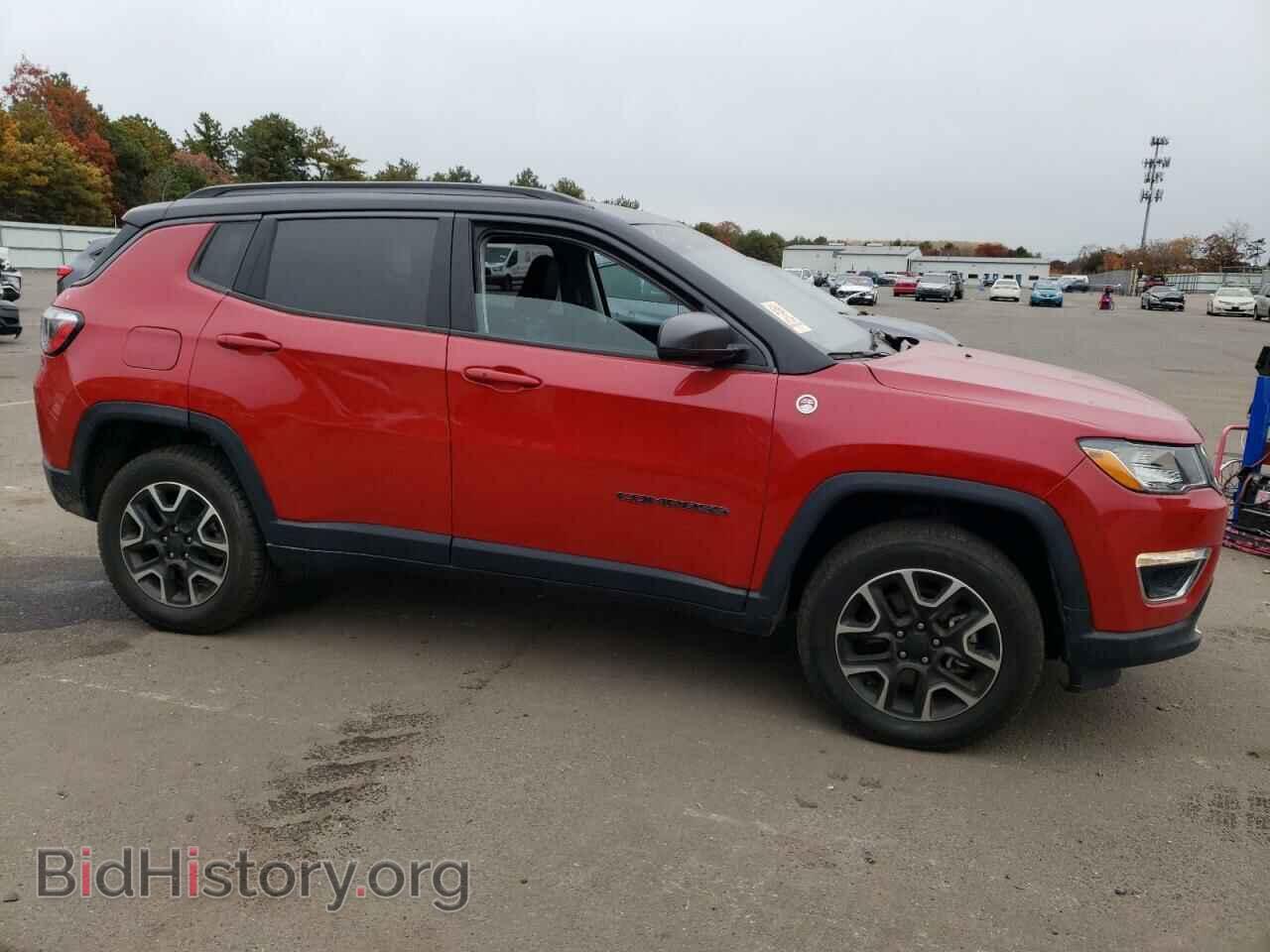 2020 JEEP COMPASS - VIN: 3C4NJDDBXLT118893 - Photo 4