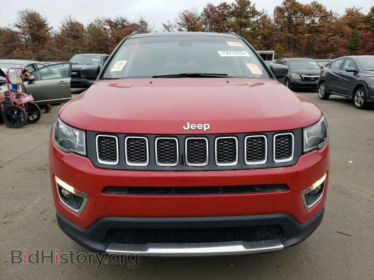 2020 JEEP COMPASS - VIN: 3C4NJDDBXLT118893 - Photo 5