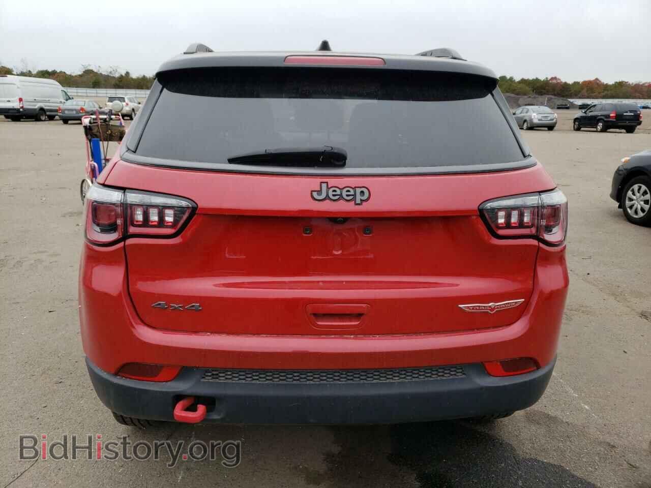 2020 JEEP COMPASS - VIN: 3C4NJDDBXLT118893 - Photo 6