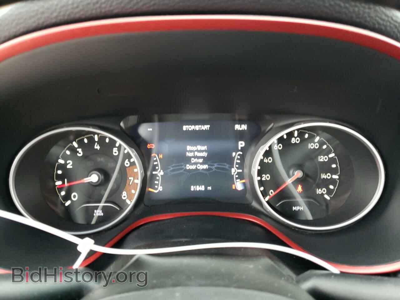 2020 JEEP COMPASS - VIN: 3C4NJDDBXLT118893 - Photo 9