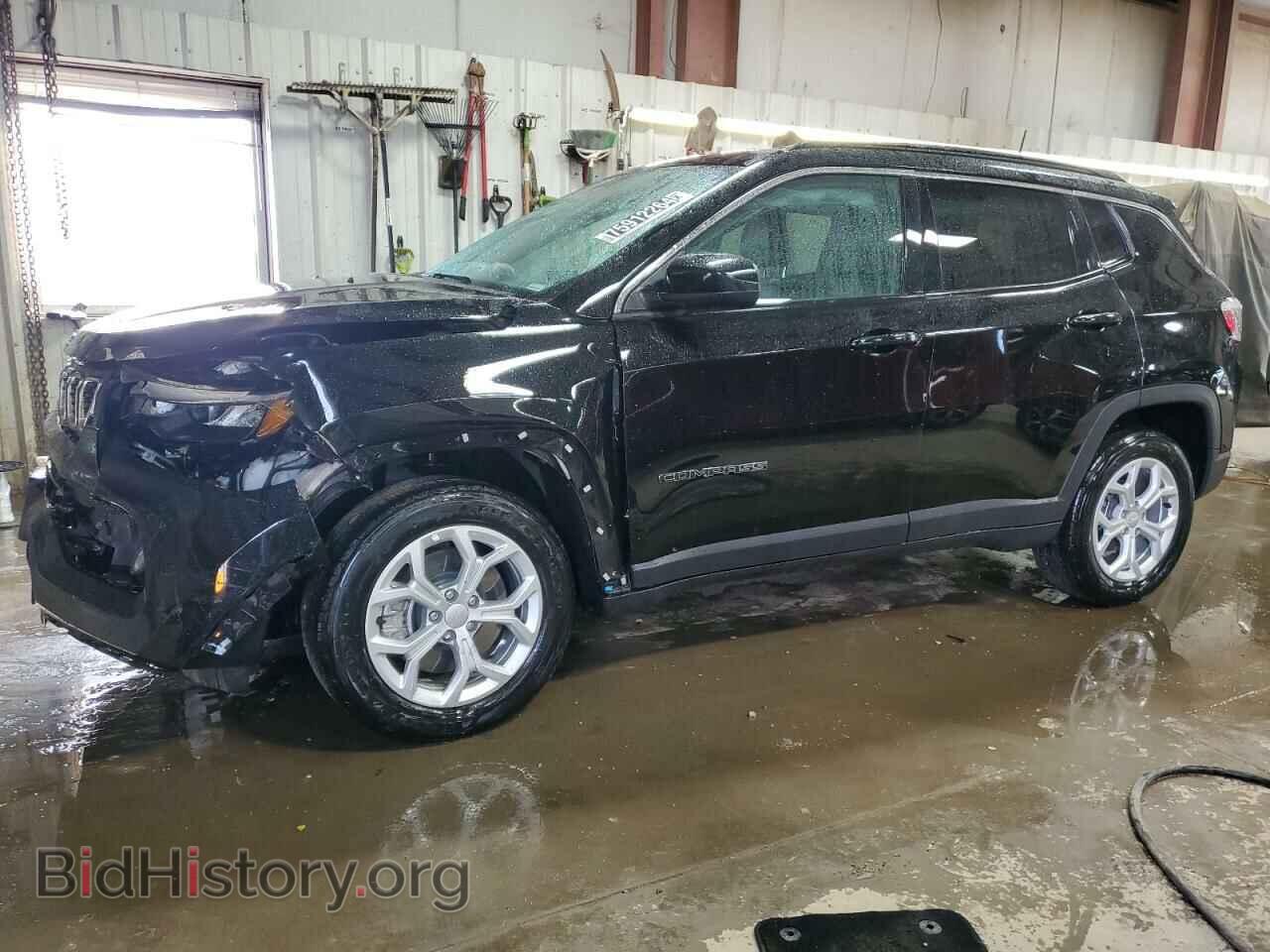 Фотография 3C4NJDBN3RT110253 - JEEP COMPASS 2024