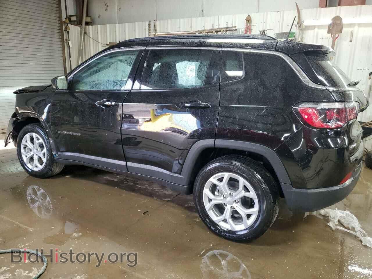 2024 JEEP COMPASS - VIN: 3C4NJDBN3RT110253 - Фото 2