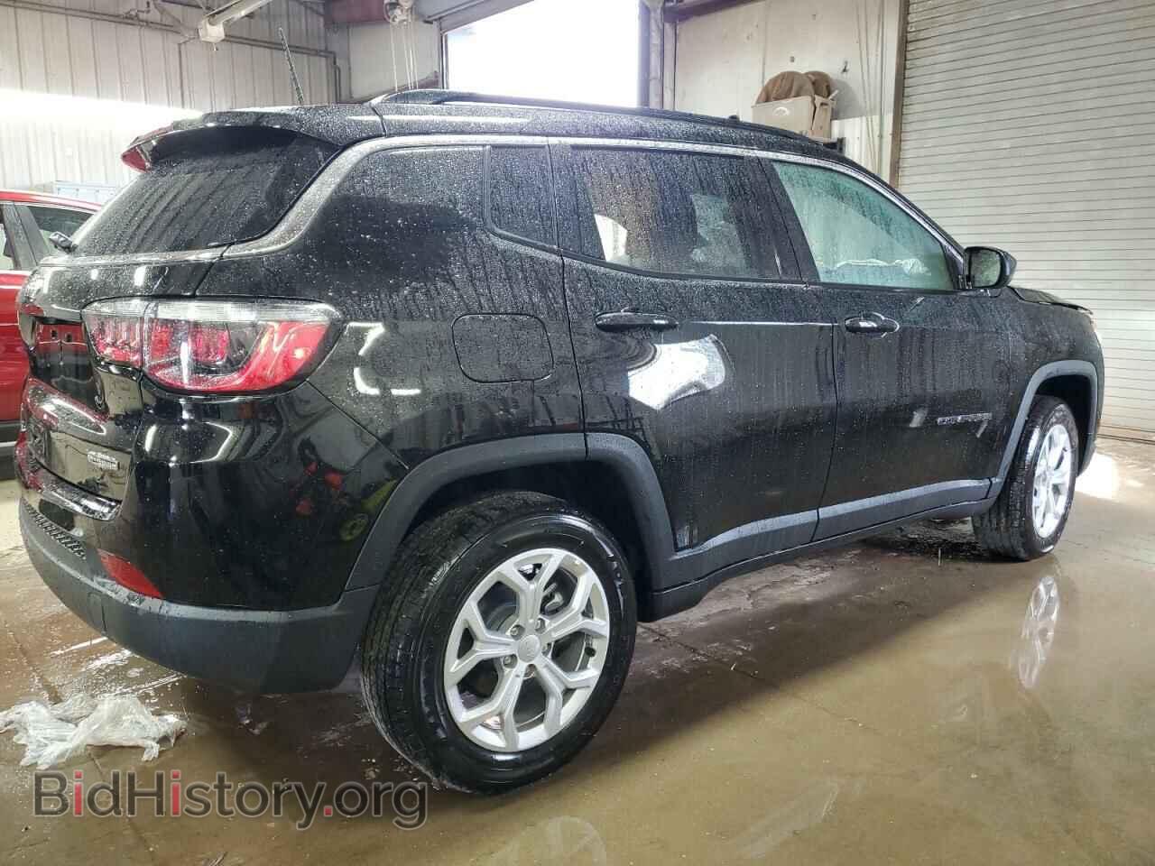 2024 JEEP COMPASS - VIN: 3C4NJDBN3RT110253 - Фото 3