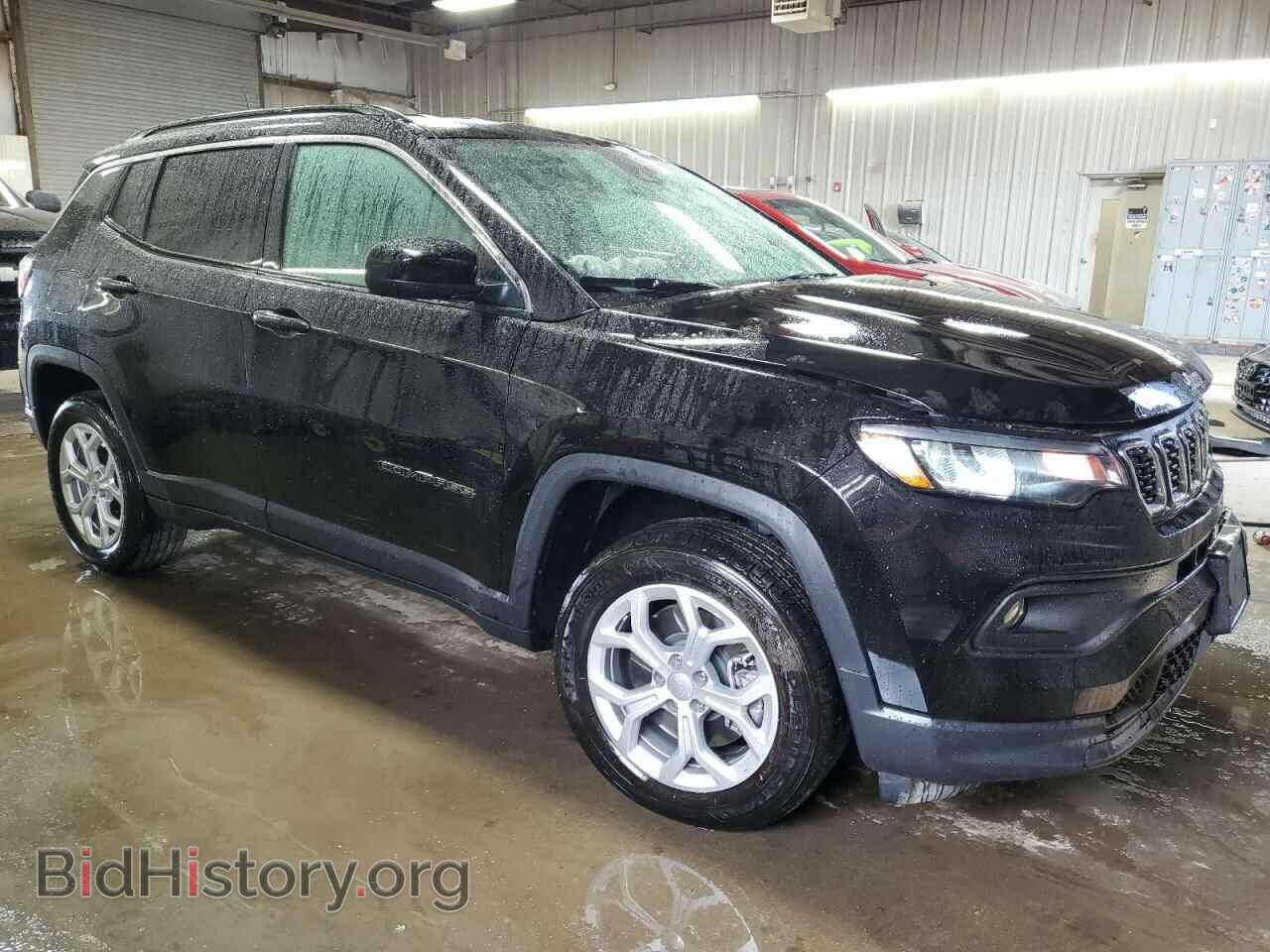 2024 JEEP COMPASS - VIN: 3C4NJDBN3RT110253 - Фото 4
