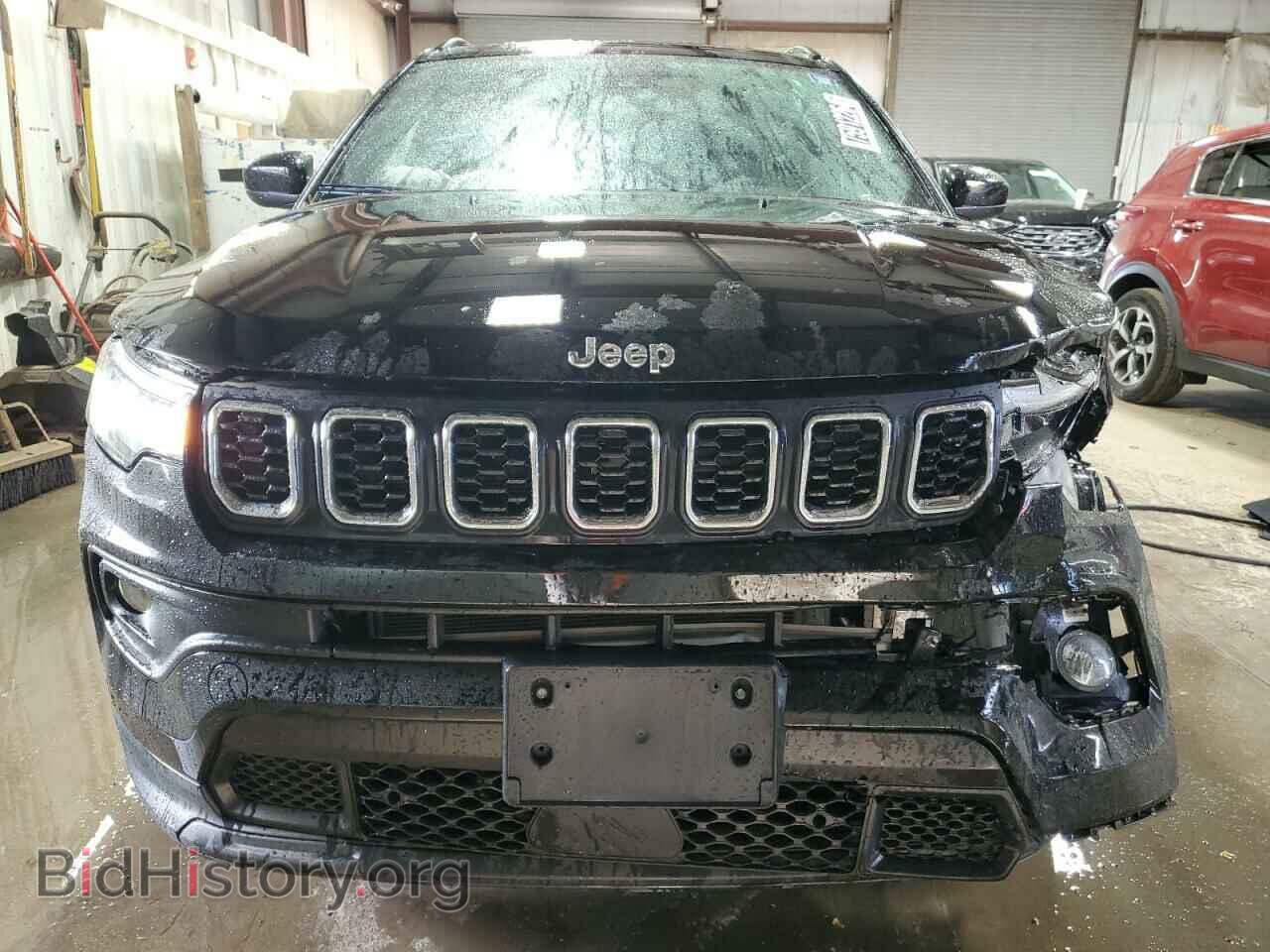 2024 JEEP COMPASS - VIN: 3C4NJDBN3RT110253 - Фото 5