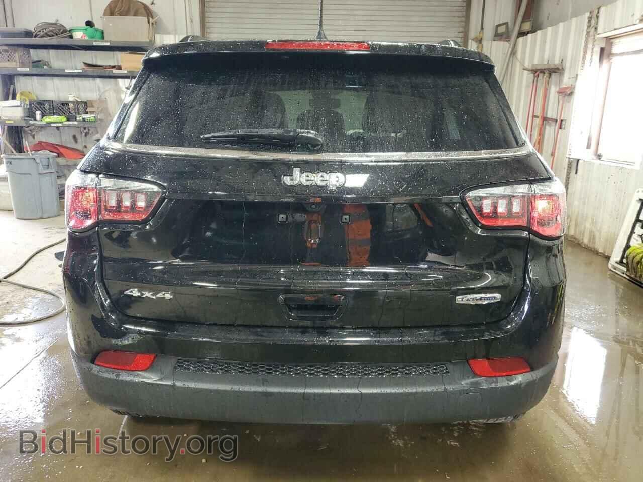 2024 JEEP COMPASS - VIN: 3C4NJDBN3RT110253 - Фото 6