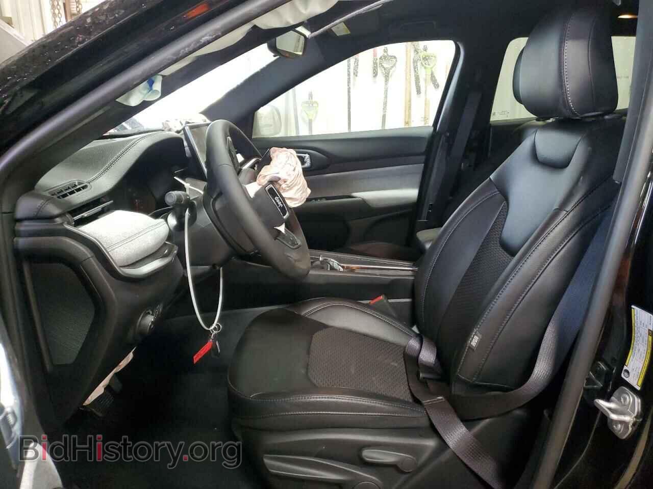 2024 JEEP COMPASS - VIN: 3C4NJDBN3RT110253 - Фото 7
