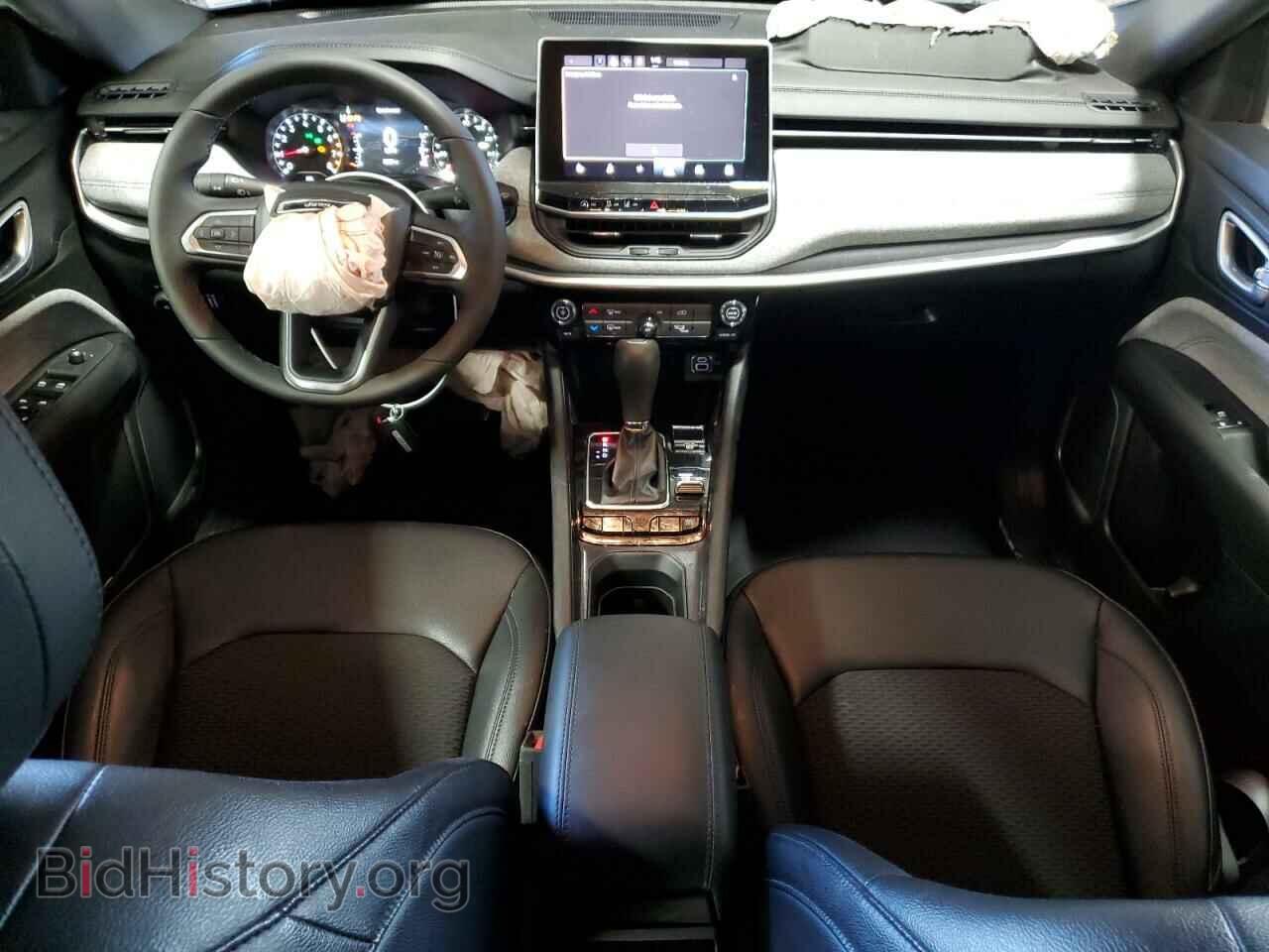 2024 JEEP COMPASS - VIN: 3C4NJDBN3RT110253 - Фото 8