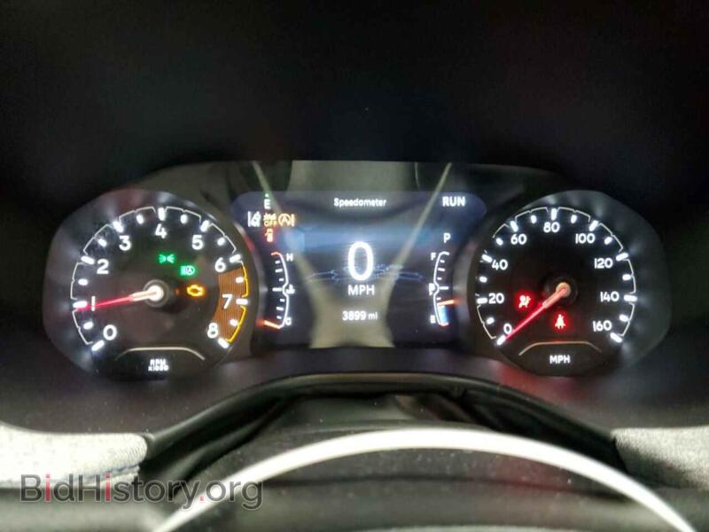 2024 Jeep COMPASS (VIN 3C4NJDBN3RT110253) — фото 9 из 13