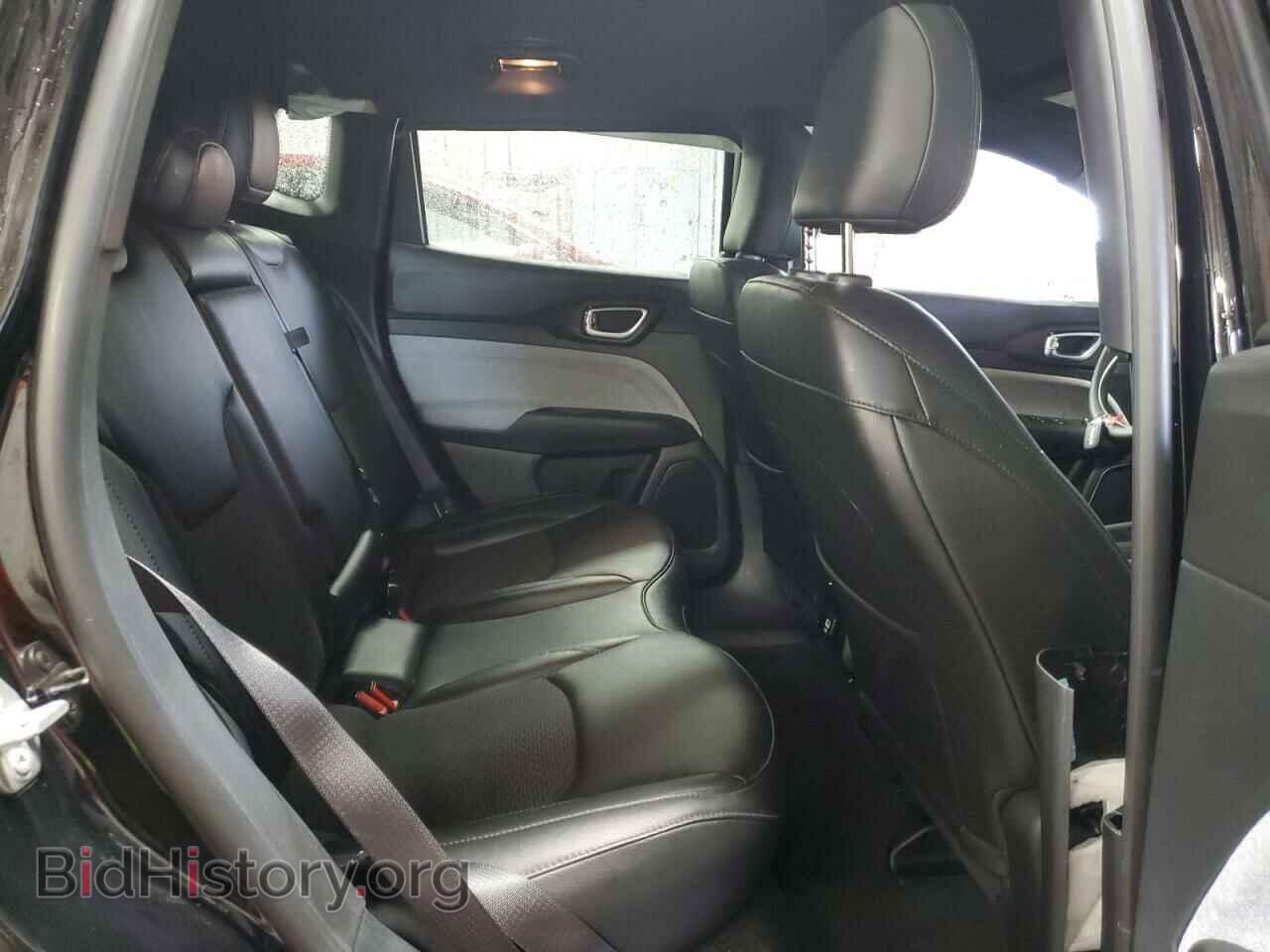 2024 JEEP COMPASS - VIN: 3C4NJDBN3RT110253 - Фото 10