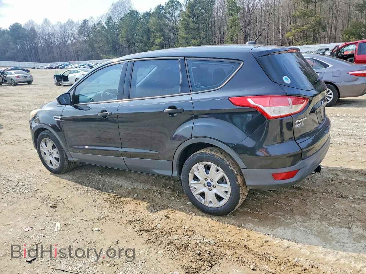 2015 FORD ESCAPE - VIN: 1FMCU0F71FUB87851 - Фото 2