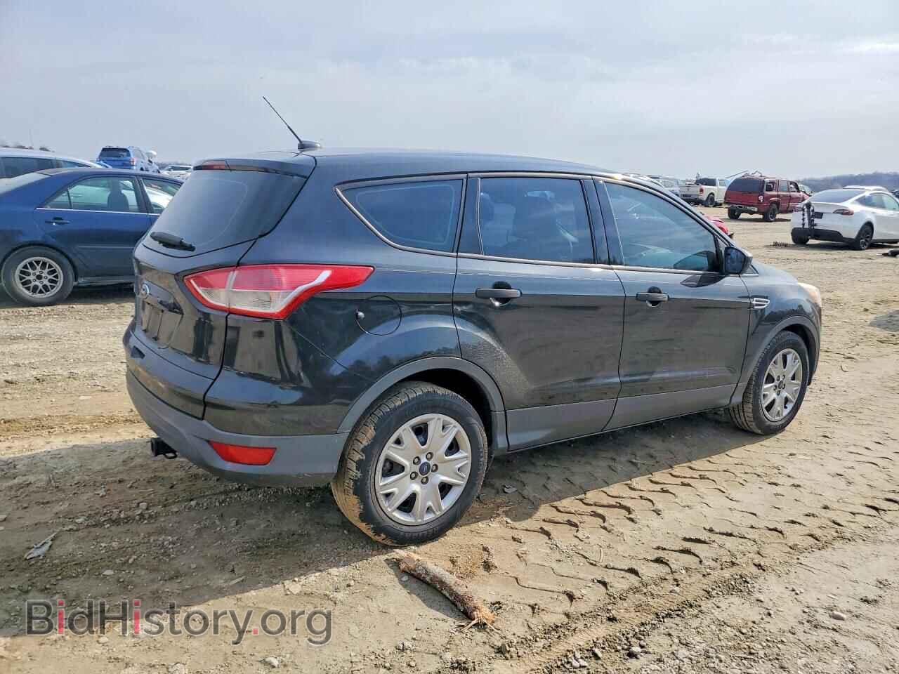 2015 FORD ESCAPE - VIN: 1FMCU0F71FUB87851 - Фото 3