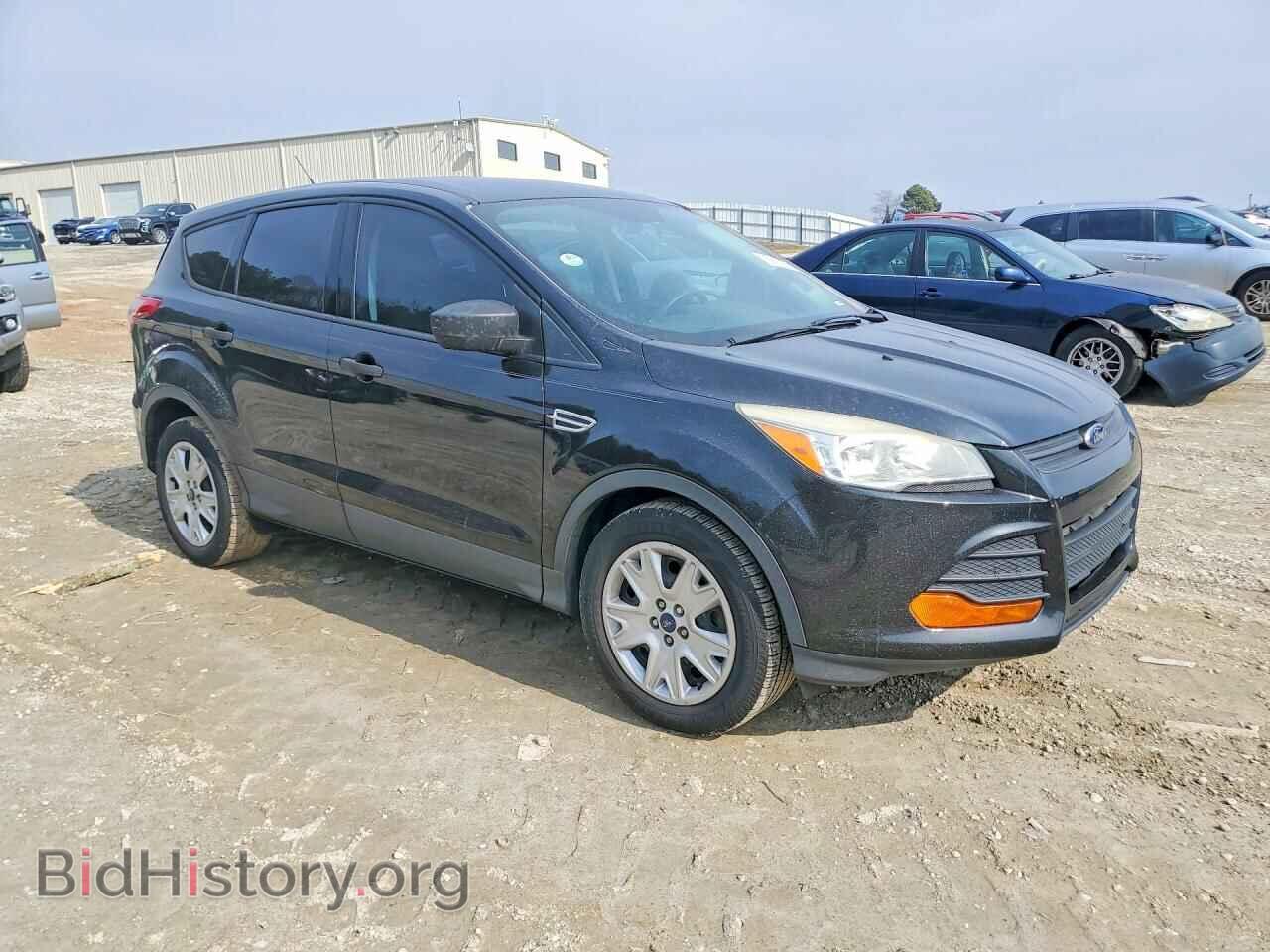 2015 FORD ESCAPE - VIN: 1FMCU0F71FUB87851 - Фото 4