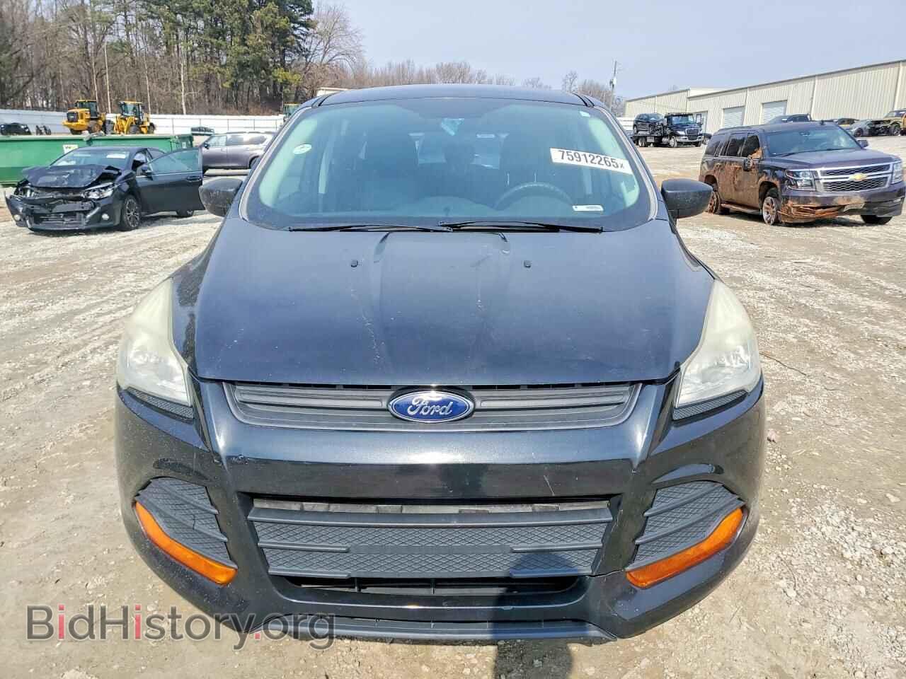 2015 FORD ESCAPE - VIN: 1FMCU0F71FUB87851 - Фото 5