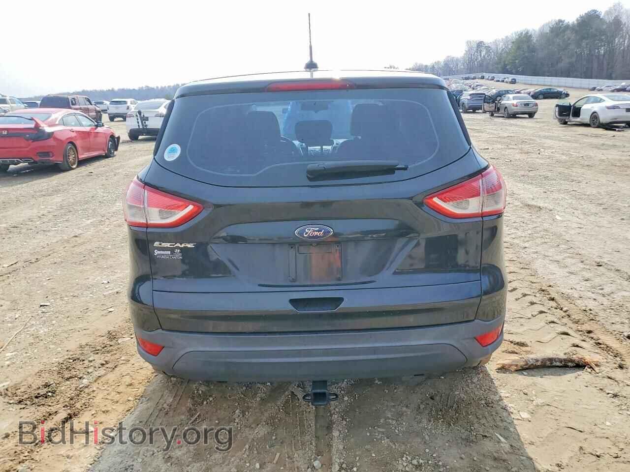 2015 FORD ESCAPE - VIN: 1FMCU0F71FUB87851 - Фото 6