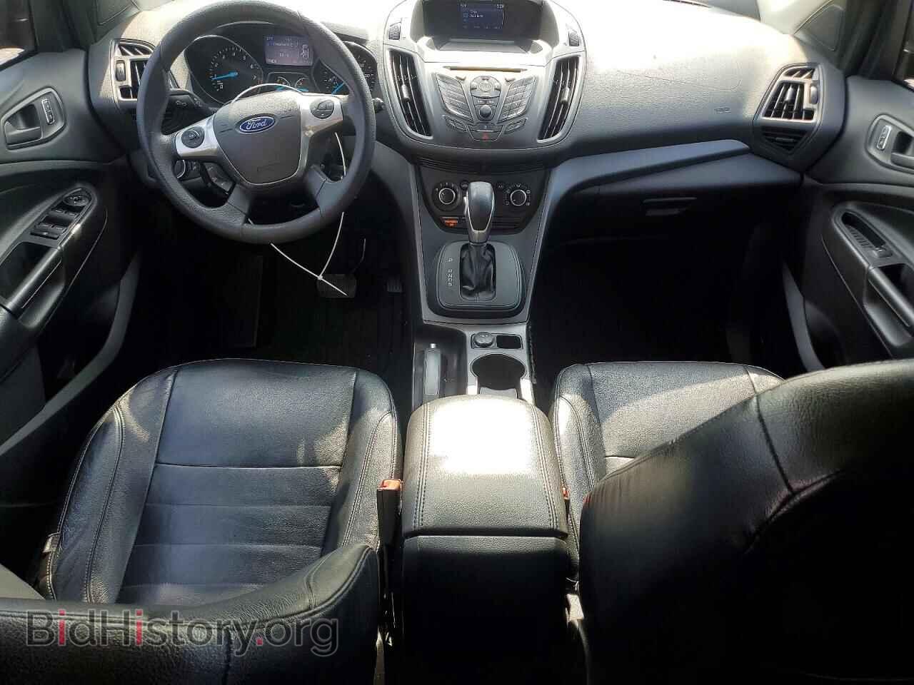 2015 FORD ESCAPE - VIN: 1FMCU0F71FUB87851 - Фото 8