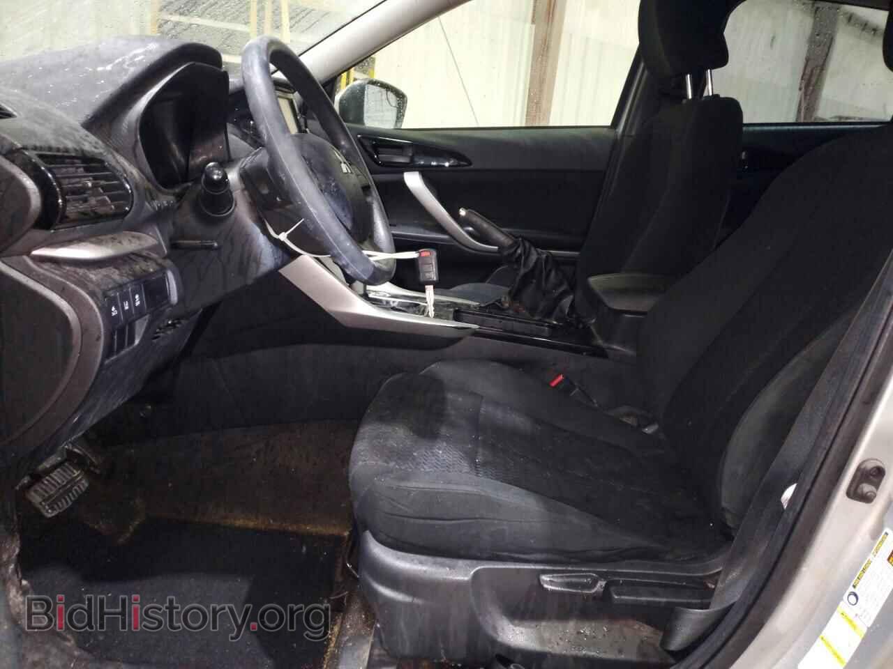 2023 MITSUBISHI ECLIPSE - VIN: JA4ATUAA0PZ048009 - Photo 7