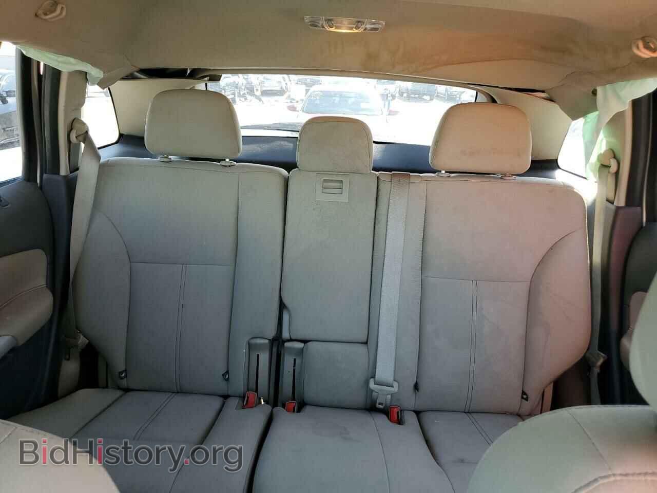 2013 FORD EDGE - VIN: 2FMDK3GC3DBB25460 - Photo 10