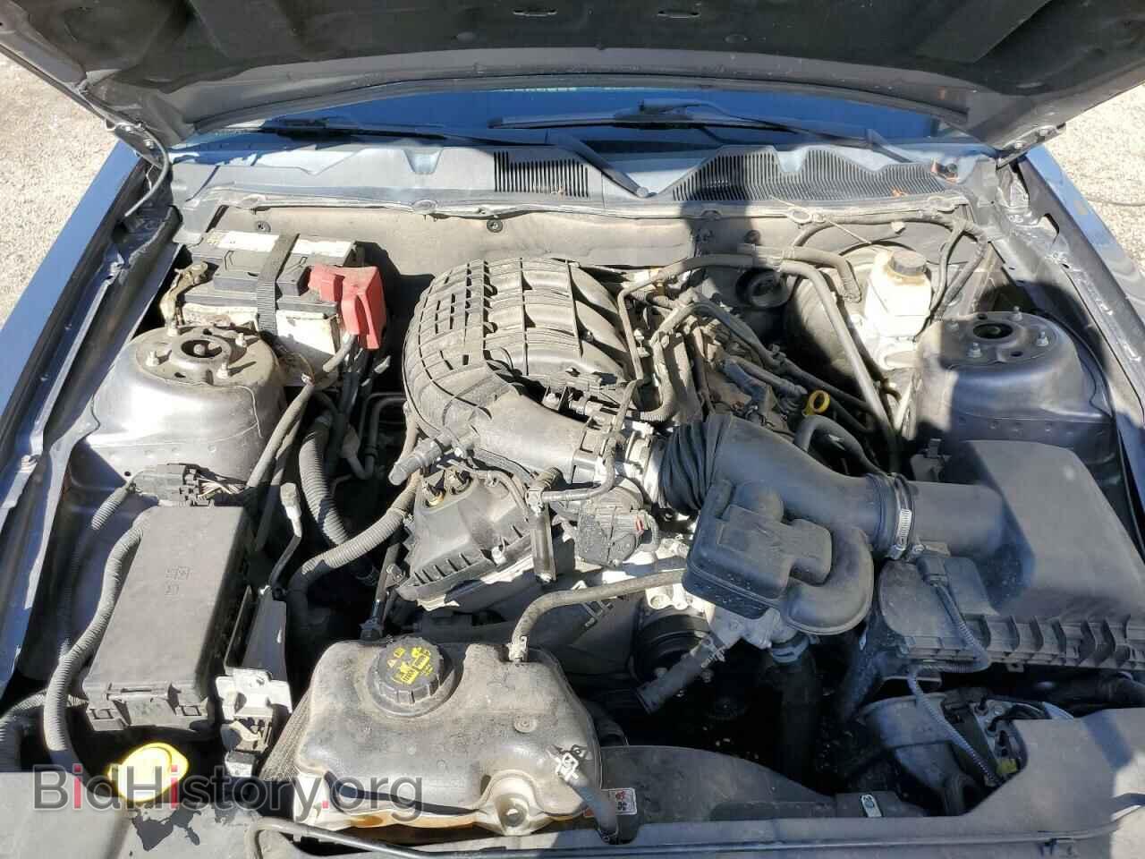 2014 FORD ALL Models - VIN: 1ZVBP8AM2E5203337 - Фото 11