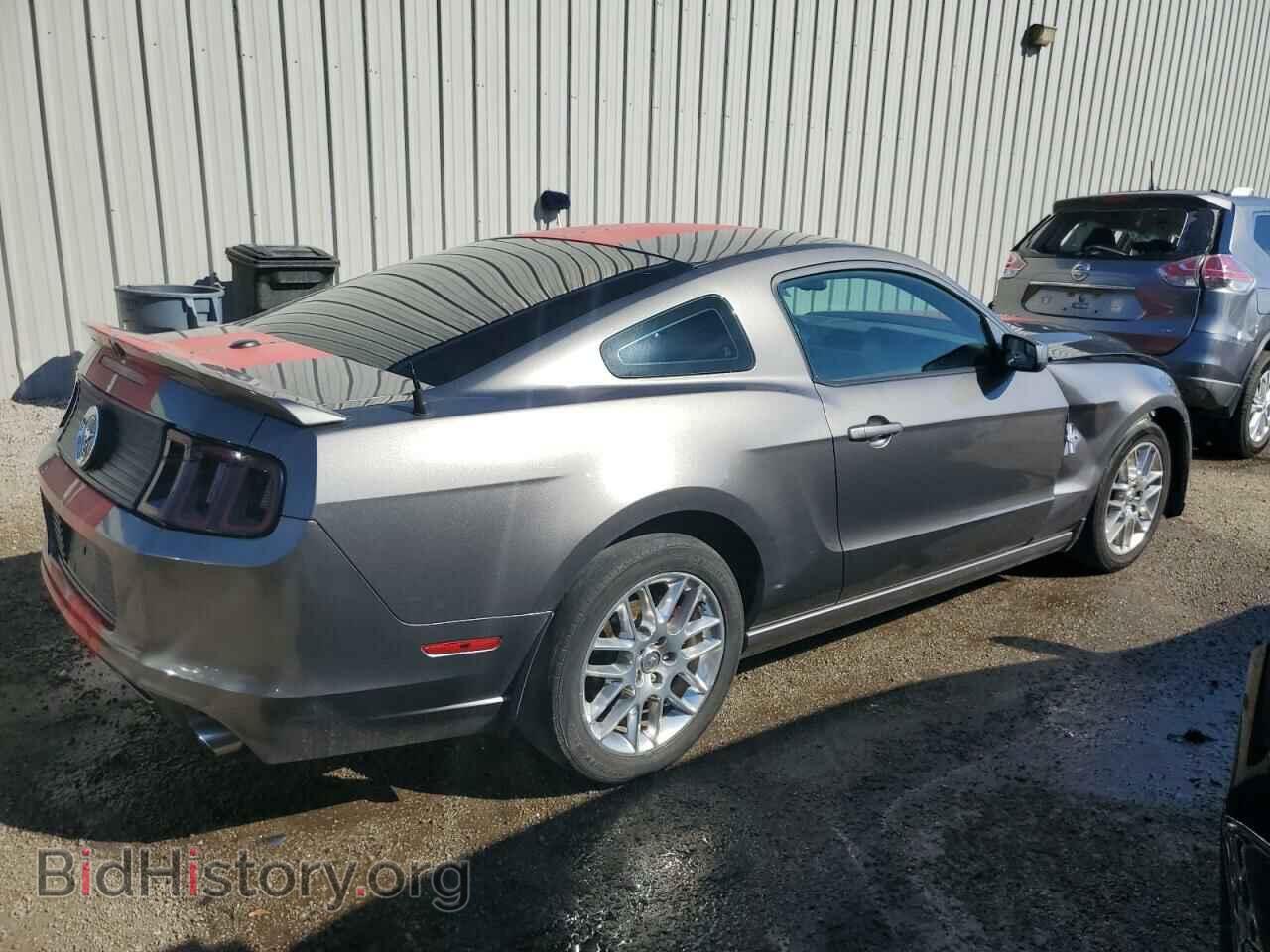 2014 FORD ALL Models - VIN: 1ZVBP8AM2E5203337 - Фото 3